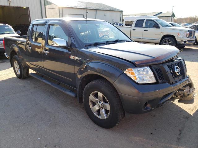 Photo 0 VIN: 1N6AD0FV1CC409622 - NISSAN FRONTIER S 