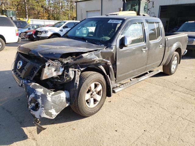 Photo 1 VIN: 1N6AD0FV1CC409622 - NISSAN FRONTIER S 