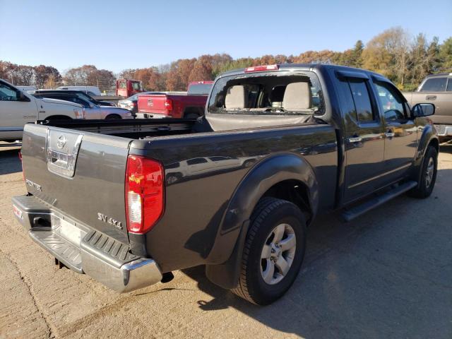 Photo 3 VIN: 1N6AD0FV1CC409622 - NISSAN FRONTIER S 