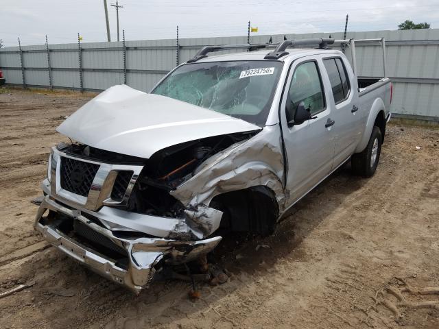 Photo 1 VIN: 1N6AD0FV1CC461610 - NISSAN FRONTIER S 