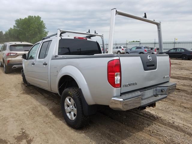 Photo 2 VIN: 1N6AD0FV1CC461610 - NISSAN FRONTIER S 