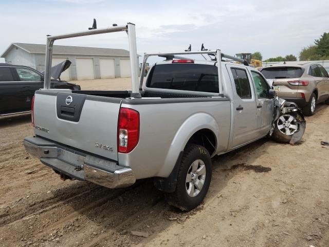 Photo 3 VIN: 1N6AD0FV1CC461610 - NISSAN FRONTIER S 