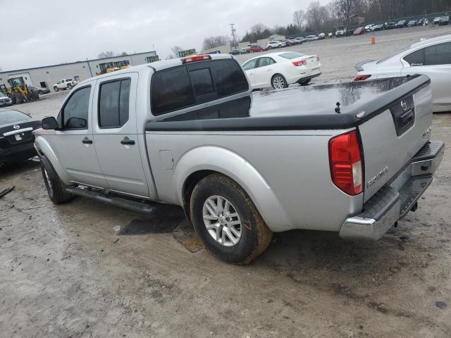 Photo 1 VIN: 1N6AD0FV1FN706348 - NISSAN FRONTIER 