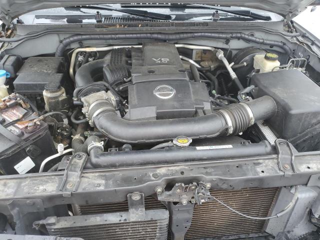 Photo 10 VIN: 1N6AD0FV1FN706348 - NISSAN FRONTIER 