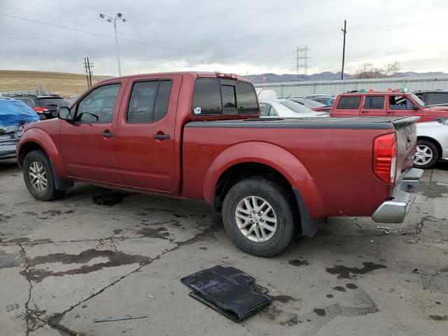 Photo 1 VIN: 1N6AD0FV1GN704942 - NISSAN FRONTIER S 