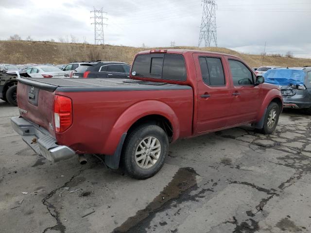 Photo 2 VIN: 1N6AD0FV1GN704942 - NISSAN FRONTIER S 