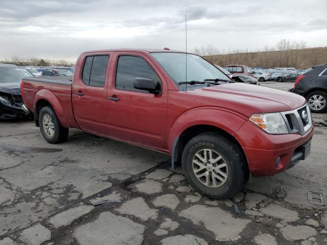 Photo 3 VIN: 1N6AD0FV1GN704942 - NISSAN FRONTIER S 