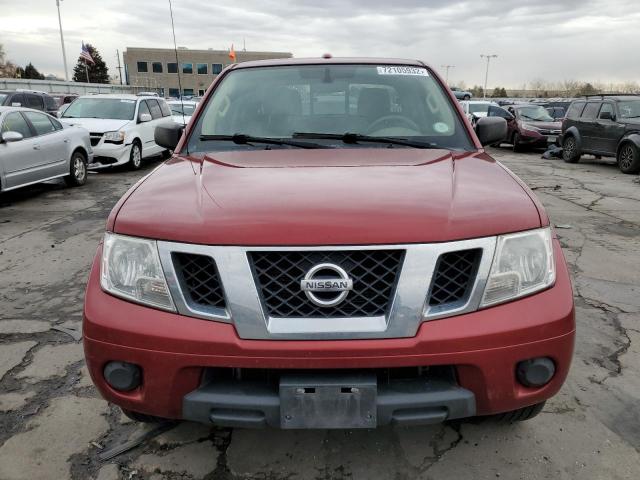 Photo 4 VIN: 1N6AD0FV1GN704942 - NISSAN FRONTIER S 