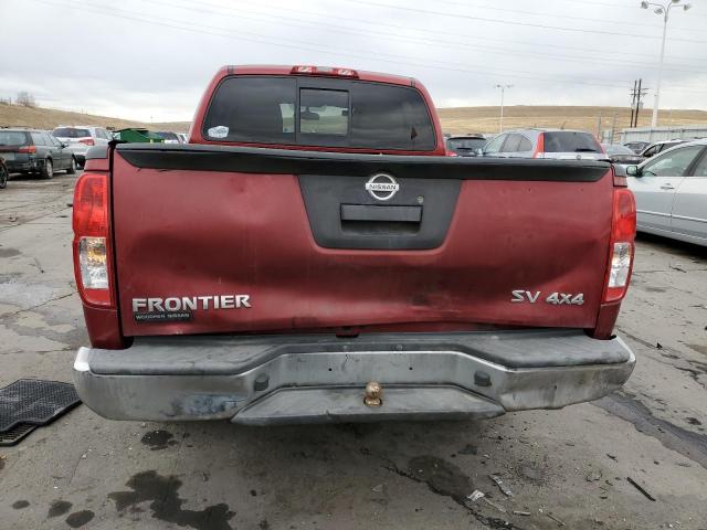 Photo 5 VIN: 1N6AD0FV1GN704942 - NISSAN FRONTIER S 