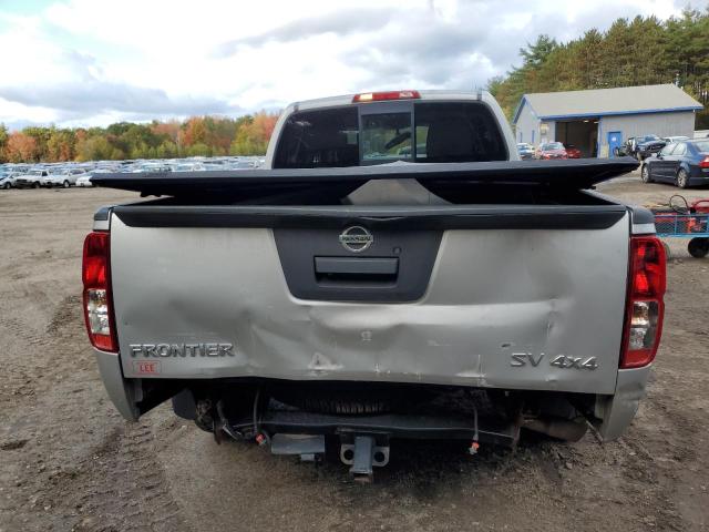 Photo 5 VIN: 1N6AD0FV1GN723149 - NISSAN FRONTIER S 