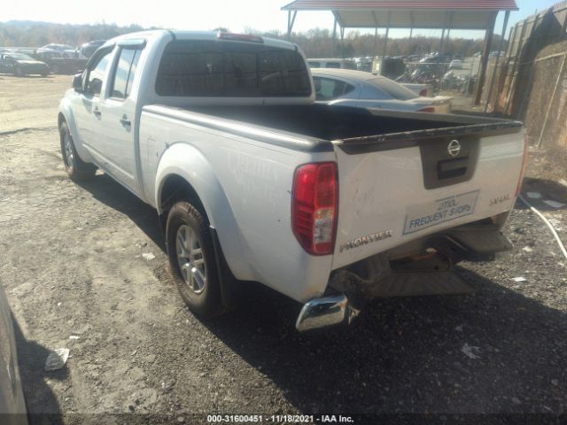 Photo 2 VIN: 1N6AD0FV1GN746480 - NISSAN FRONTIER 