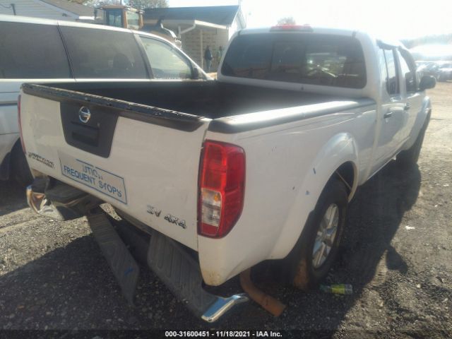 Photo 3 VIN: 1N6AD0FV1GN746480 - NISSAN FRONTIER 