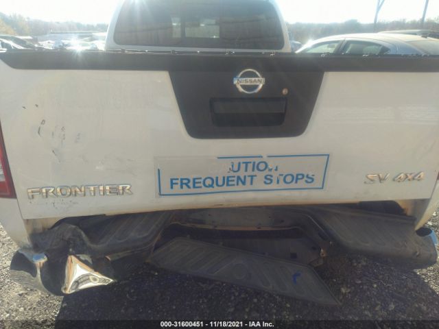 Photo 5 VIN: 1N6AD0FV1GN746480 - NISSAN FRONTIER 