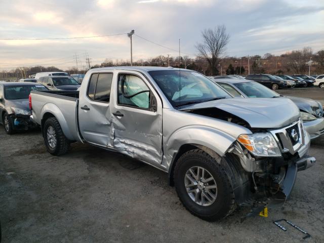 Photo 8 VIN: 1N6AD0FV1HN706157 - NISSAN FRONTIER 