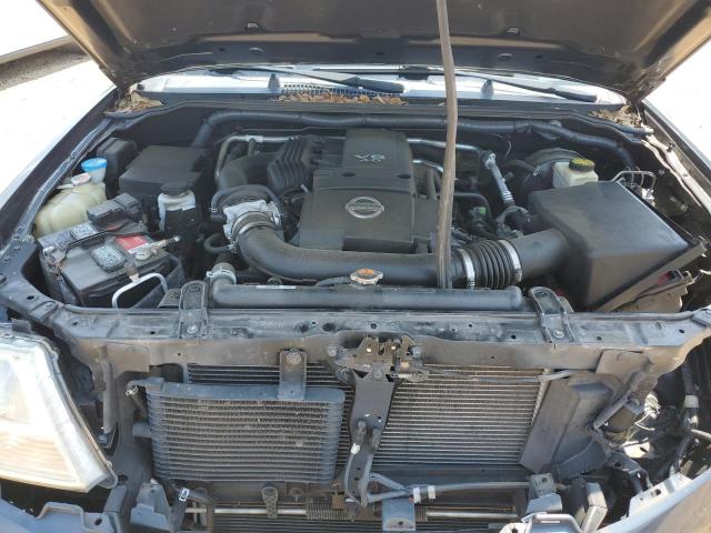 Photo 10 VIN: 1N6AD0FV1JN713759 - NISSAN FRONTIER S 