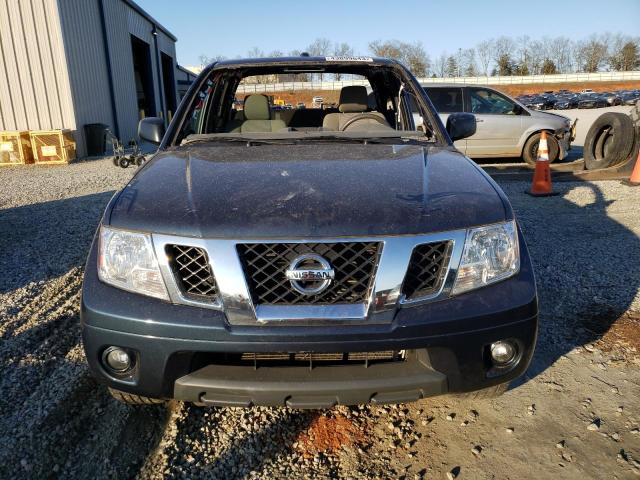 Photo 4 VIN: 1N6AD0FV1JN758412 - NISSAN FRONTIER S 