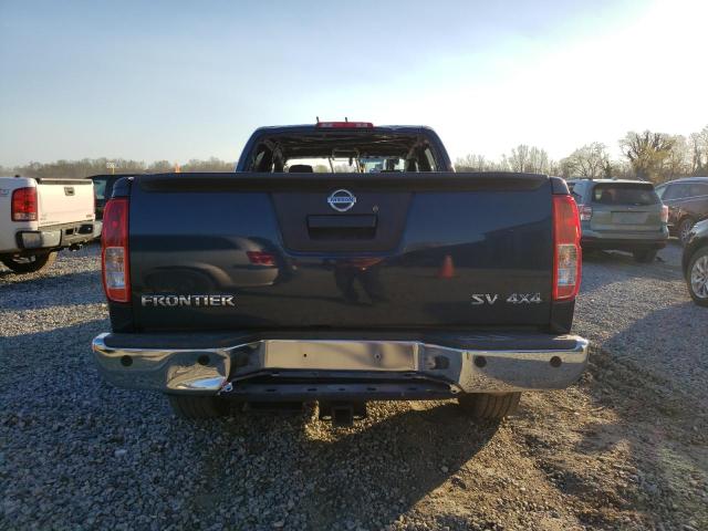 Photo 5 VIN: 1N6AD0FV1JN758412 - NISSAN FRONTIER S 