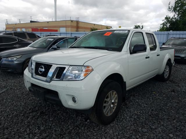 Photo 1 VIN: 1N6AD0FV1JN771015 - NISSAN FRONTIER S 