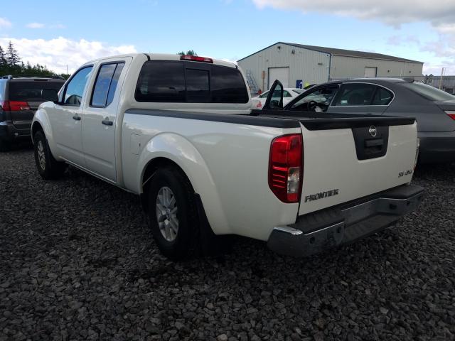 Photo 2 VIN: 1N6AD0FV1JN771015 - NISSAN FRONTIER S 