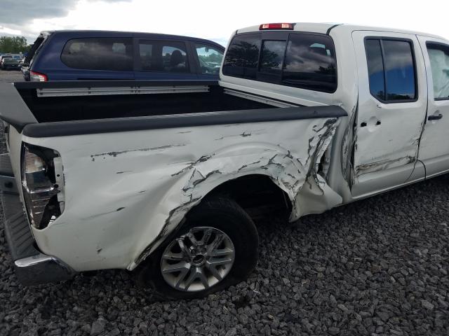 Photo 8 VIN: 1N6AD0FV1JN771015 - NISSAN FRONTIER S 