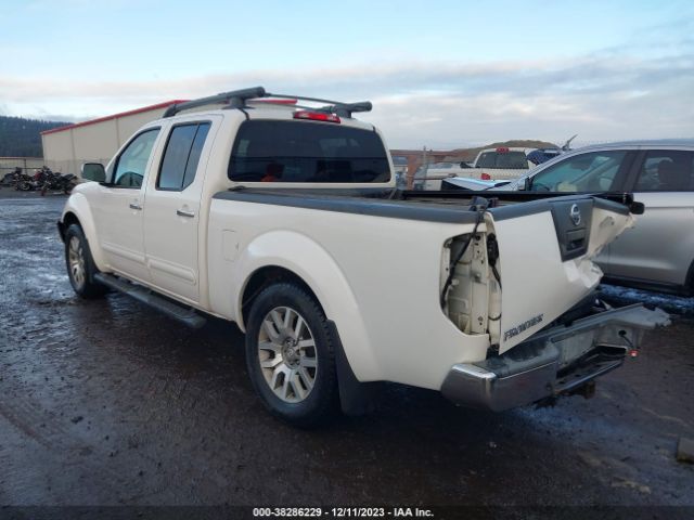 Photo 2 VIN: 1N6AD0FV2BC407411 - NISSAN FRONTIER 