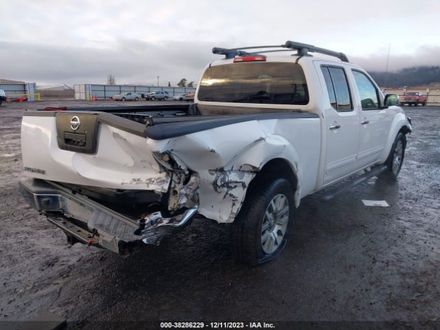 Photo 3 VIN: 1N6AD0FV2BC407411 - NISSAN FRONTIER 