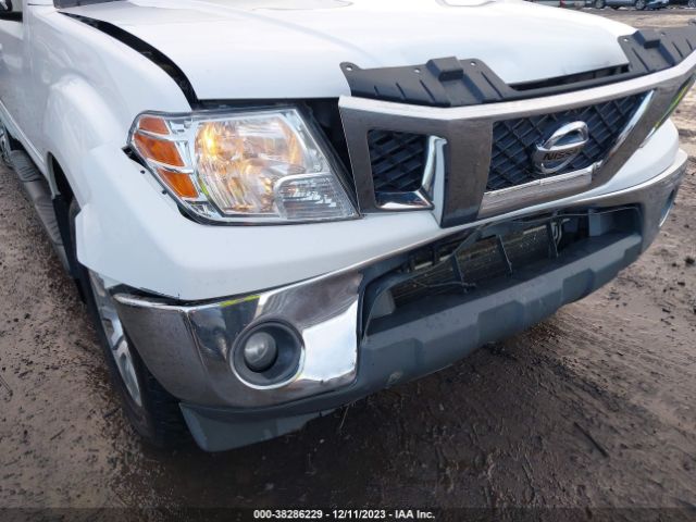 Photo 5 VIN: 1N6AD0FV2BC407411 - NISSAN FRONTIER 