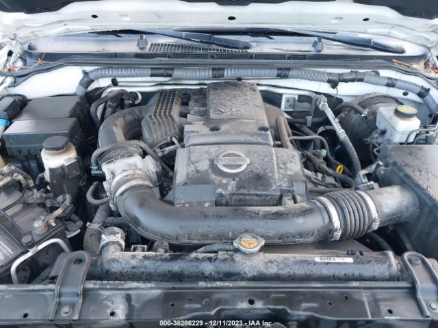 Photo 9 VIN: 1N6AD0FV2BC407411 - NISSAN FRONTIER 