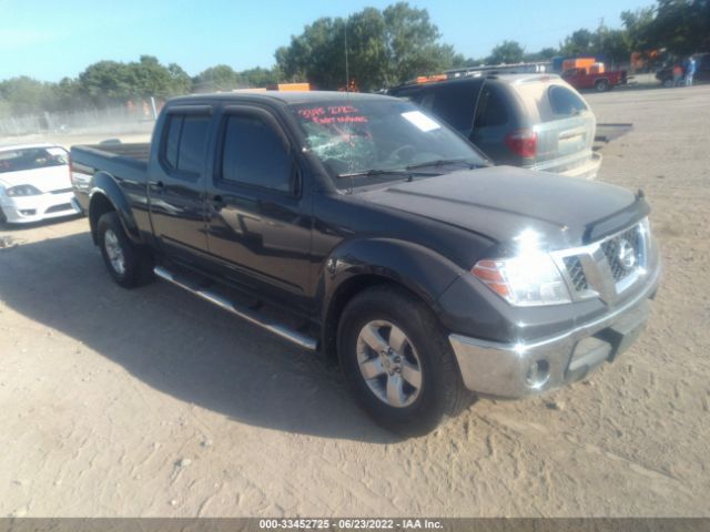 Photo 0 VIN: 1N6AD0FV2BC425259 - NISSAN FRONTIER 