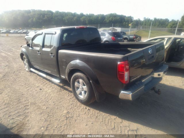 Photo 2 VIN: 1N6AD0FV2BC425259 - NISSAN FRONTIER 