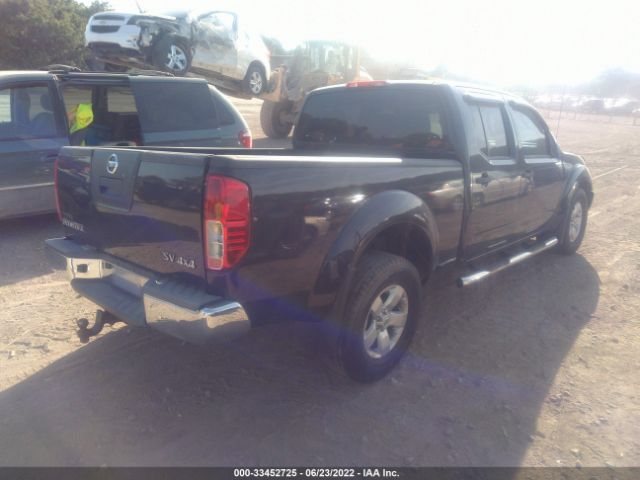 Photo 3 VIN: 1N6AD0FV2BC425259 - NISSAN FRONTIER 