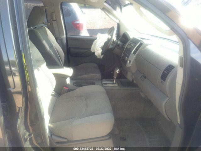 Photo 4 VIN: 1N6AD0FV2BC425259 - NISSAN FRONTIER 