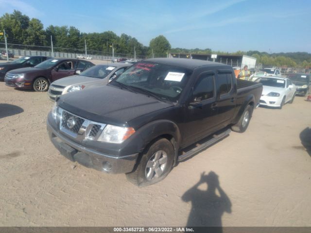 Photo 5 VIN: 1N6AD0FV2BC425259 - NISSAN FRONTIER 