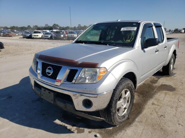 Photo 1 VIN: 1N6AD0FV2BC439386 - NISSAN FRONTIER S 