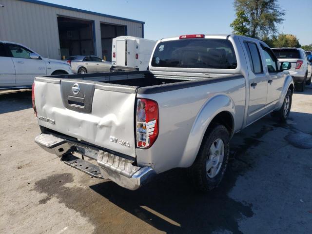 Photo 3 VIN: 1N6AD0FV2BC439386 - NISSAN FRONTIER S 