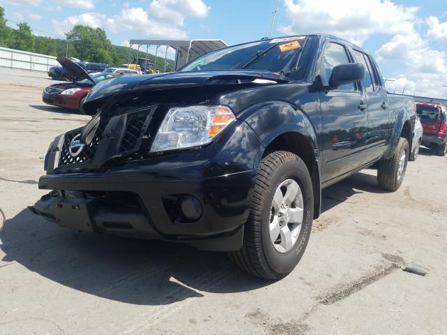 Photo 1 VIN: 1N6AD0FV2CC473085 - NISSAN FRONTIER S 