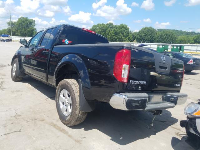 Photo 2 VIN: 1N6AD0FV2CC473085 - NISSAN FRONTIER S 