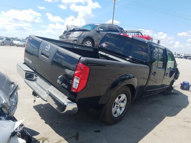 Photo 3 VIN: 1N6AD0FV2CC473085 - NISSAN FRONTIER S 