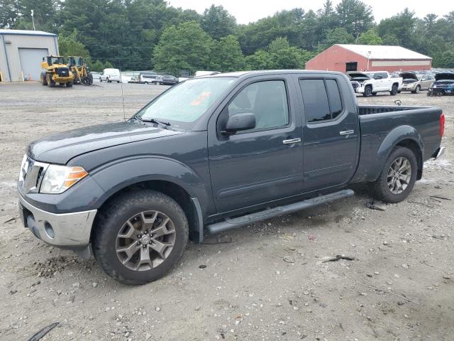 Photo 0 VIN: 1N6AD0FV2EN752785 - NISSAN FRONTIER 