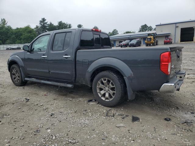 Photo 1 VIN: 1N6AD0FV2EN752785 - NISSAN FRONTIER 