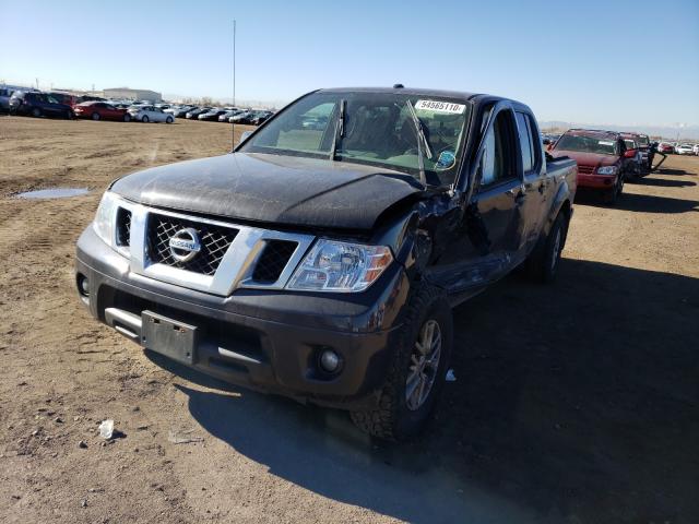 Photo 1 VIN: 1N6AD0FV2EN765536 - NISSAN FRONTIER S 