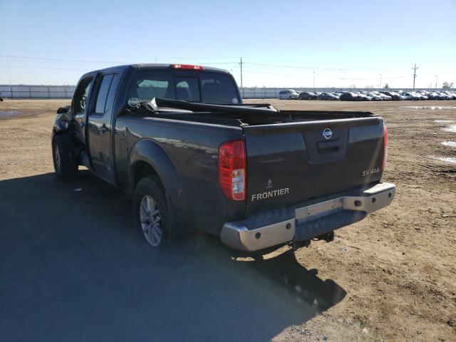 Photo 2 VIN: 1N6AD0FV2EN765536 - NISSAN FRONTIER S 