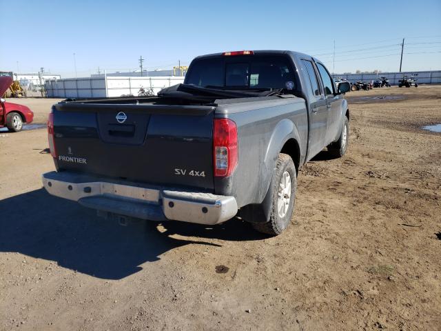 Photo 3 VIN: 1N6AD0FV2EN765536 - NISSAN FRONTIER S 