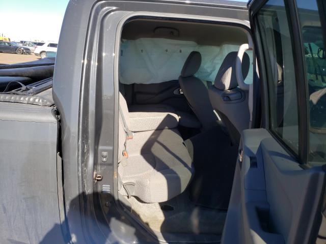 Photo 5 VIN: 1N6AD0FV2EN765536 - NISSAN FRONTIER S 