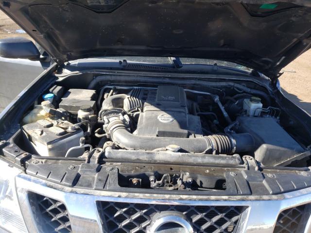 Photo 6 VIN: 1N6AD0FV2EN765536 - NISSAN FRONTIER S 