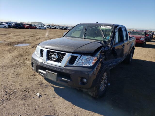 Photo 8 VIN: 1N6AD0FV2EN765536 - NISSAN FRONTIER S 