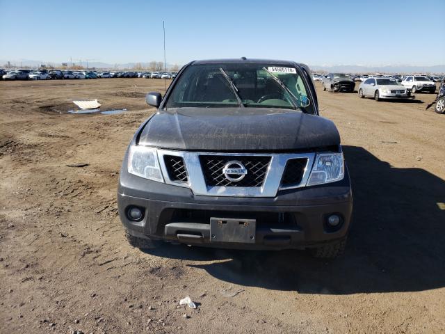 Photo 9 VIN: 1N6AD0FV2EN765536 - NISSAN FRONTIER S 