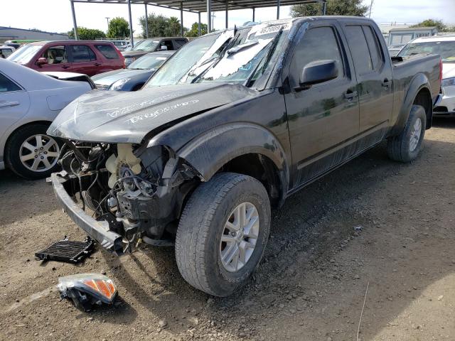 Photo 1 VIN: 1N6AD0FV2GN751218 - NISSAN FRONTIER S 