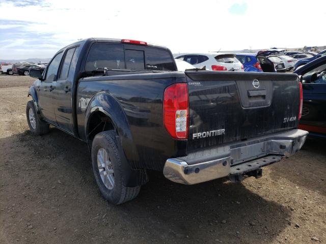 Photo 2 VIN: 1N6AD0FV2GN751218 - NISSAN FRONTIER S 