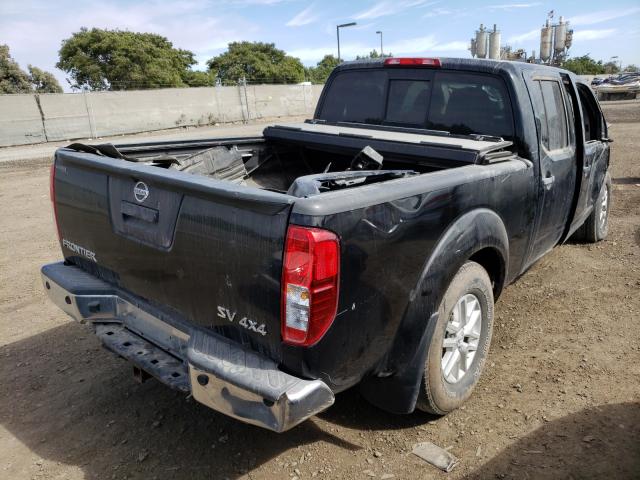 Photo 3 VIN: 1N6AD0FV2GN751218 - NISSAN FRONTIER S 